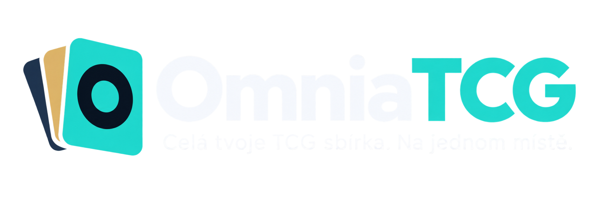 OmniaTCG. Celá tvoje TCG sbírka. Na jednom místě.